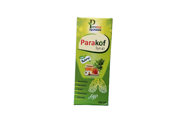 ParaKof Syrup