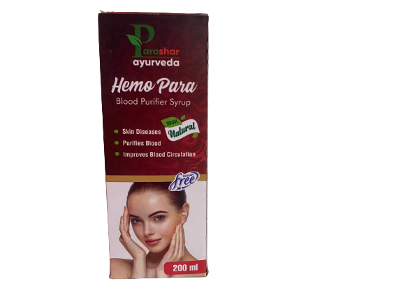 HemoPara Syrup
